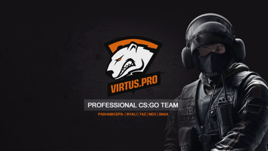 Virtus.Pro Wallpaper