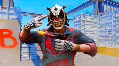 Professional Darryl Agent Cs2