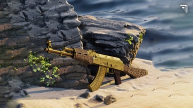 Ak Golden Arabasque