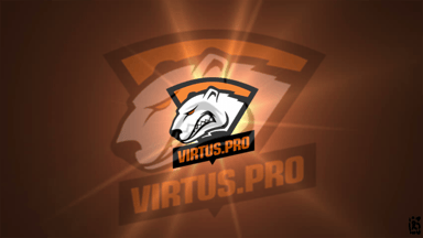Virtus.Pro wallpaper by Ronofar