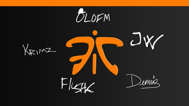 Fnatic Signatures Style 2