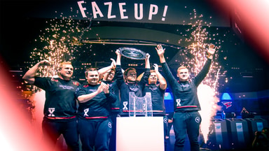 Faze Clan wallpaper (IEM Sydney 2018)