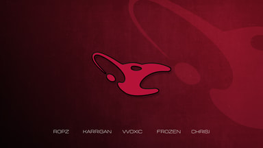 Mousesports Wallpaper (2020)