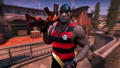 M4a4 Howl, Agent Mengo,M9