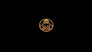 1920x1080 // ENCE logo wallpaper