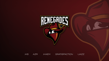 Renegades Wallpaper (2019)