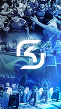 SK Gaming phone wallpaper