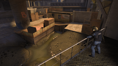 overpass