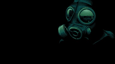 Pixelated Counter-Terrorist