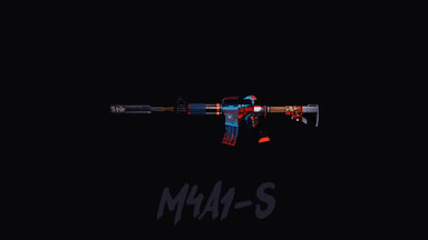 M4A1-S - 4K