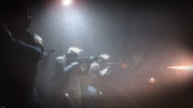 Firing Squad