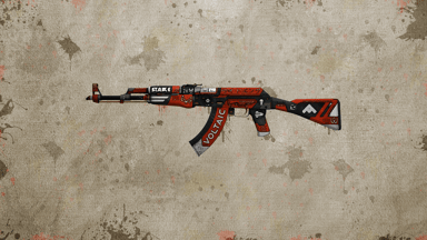 Bloodsport AK-47