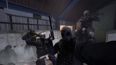 CS:GO Selfie xD