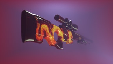 AWP Wildfire fog