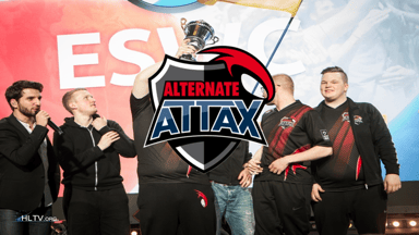 Alternate ESWC Champs