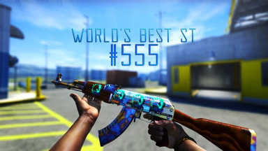 WorldÂ´s best ST #555 aka honorable mention