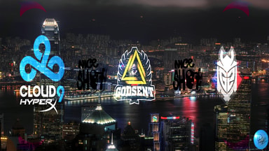 godsent-cloud 9 - G2