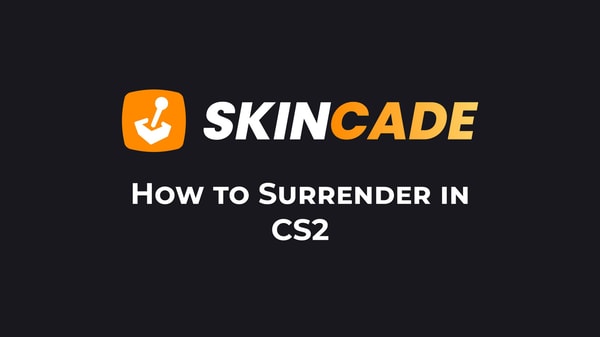 How to Surrender in CS2