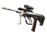 AUG | Arctic Wolf