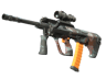 AUG | Amber Slipstream