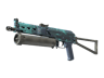 PP-Bizon | Cobalt Halftone