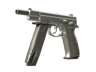 CZ75-Auto | Silver