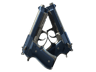Dual Berettas | Anodized Navy