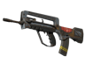 FAMAS | Decommissioned