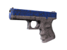 Glock-18 | Blue Fissure