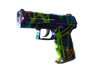 P2000 | Acid Etched
