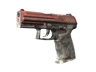 P2000 | Urban Hazard