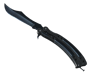 ★ Butterfly Knife | Blue Steel
