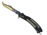 ★ Butterfly Knife | Case Hardened
