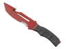 ★ Survival Knife | Crimson Web