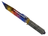 ★ Paracord Knife | Marble Fade
