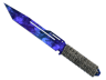 ★ Paracord Knife | Doppler