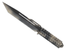 ★ Paracord Knife | Scorched