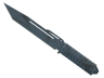 ★ Paracord Knife | Night Stripe