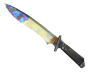 ★ Classic Knife | Case Hardened