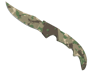 ★ Falchion Knife | Forest DDPAT