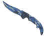 ★ Falchion Knife | Bright Water