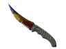 ★ Flip Knife | Marble Fade