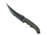 ★ Flip Knife | Stained