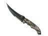 ★ Flip Knife | Black Laminate