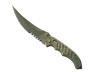 ★ Flip Knife | Safari Mesh
