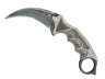 ★ Karambit | Black Laminate