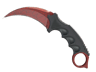 ★ Karambit | Crimson Web