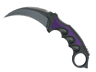 ★ Karambit | Ultraviolet