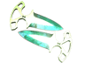 ★ Shadow Daggers | Gamma Doppler