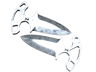 ★ Shadow Daggers | Stained